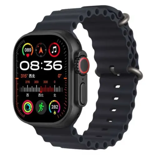 T900 Ultra 2 Bluetooth Calling Smart Watch with HD Display